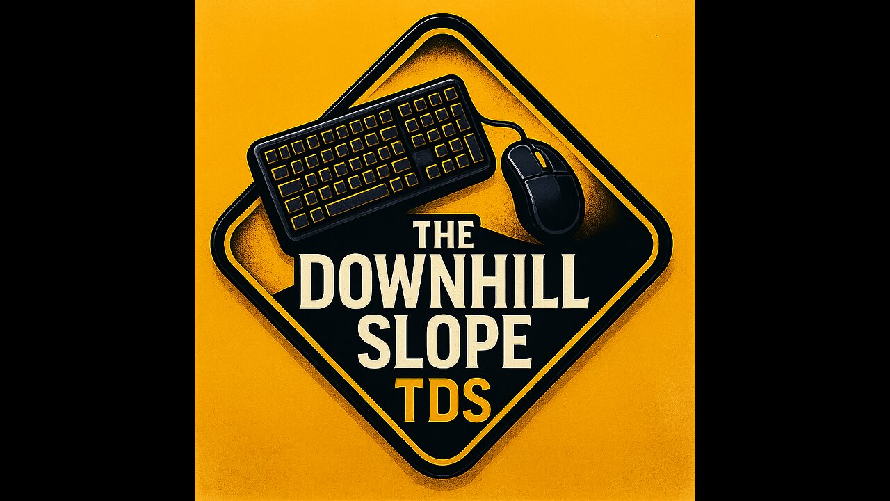 Gaming Origins and World Views: A Dive into the Downhill Slope