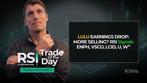 Find Out What RSI Is Saying Is Going to Happen: LULU, ENPH, VSCO, LCID, U, W 
