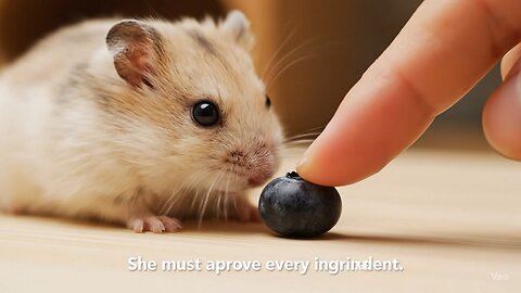 Cute Hamster ❤️🥰