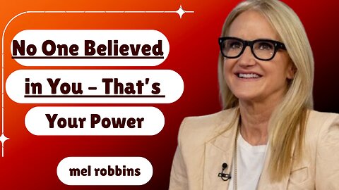 No One Believed in You – That’s Your Power | Watch This When You Feel Alone