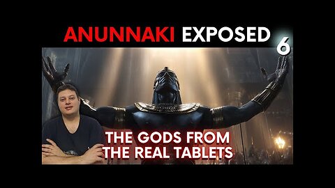 SUMERIAN TABLETS ON THE INTERNET - PART 1 | Mesopotamian gods and goddesses