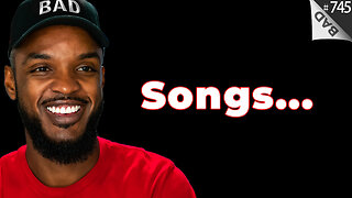 🎸 Songs that you are surprised I haven't reacted to yet 🎸 #745 (3 pitch limit)