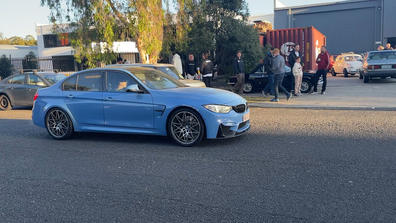 BMW M3