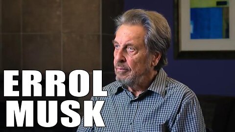"I Dispatched 3 Of Them To The Next World"- Elon Musk's Dad on Home Invasion In South Africa