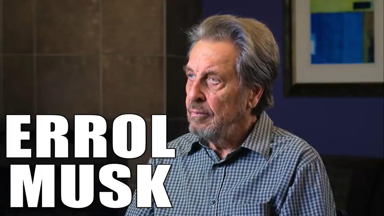 "I Dispatched 3 Of Them To The Next World"- Elon Musk's Dad on Home Invasion In South Africa