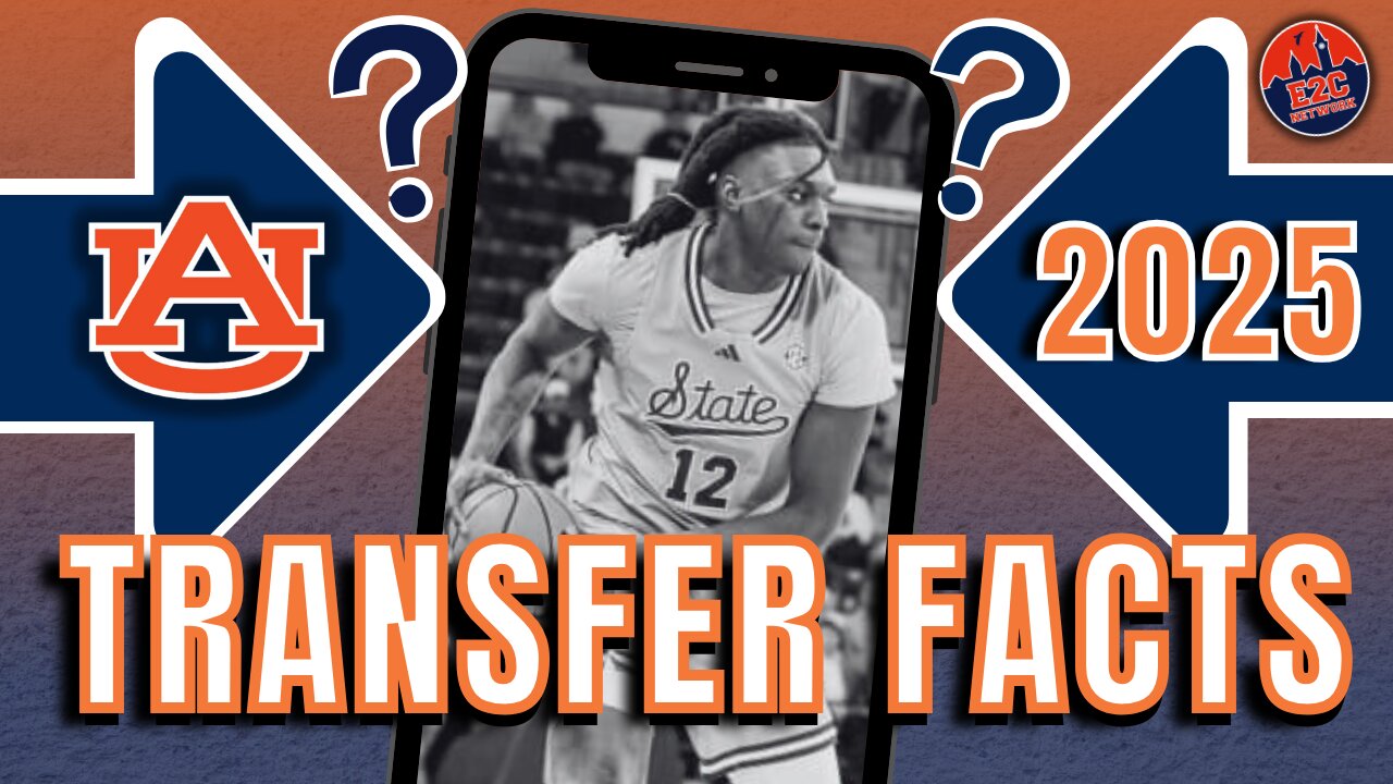 KeShawn Murphy Commits to Auburn | 2025 Forward | QUICK FACTS + WHAT IT MEANS?
