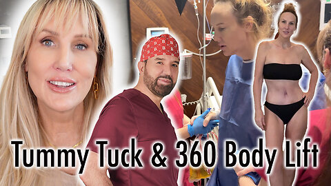 My Tummy Tuck & 360 Body Lift Experience in Istanbul Turkey - VLOG #bodycontouring