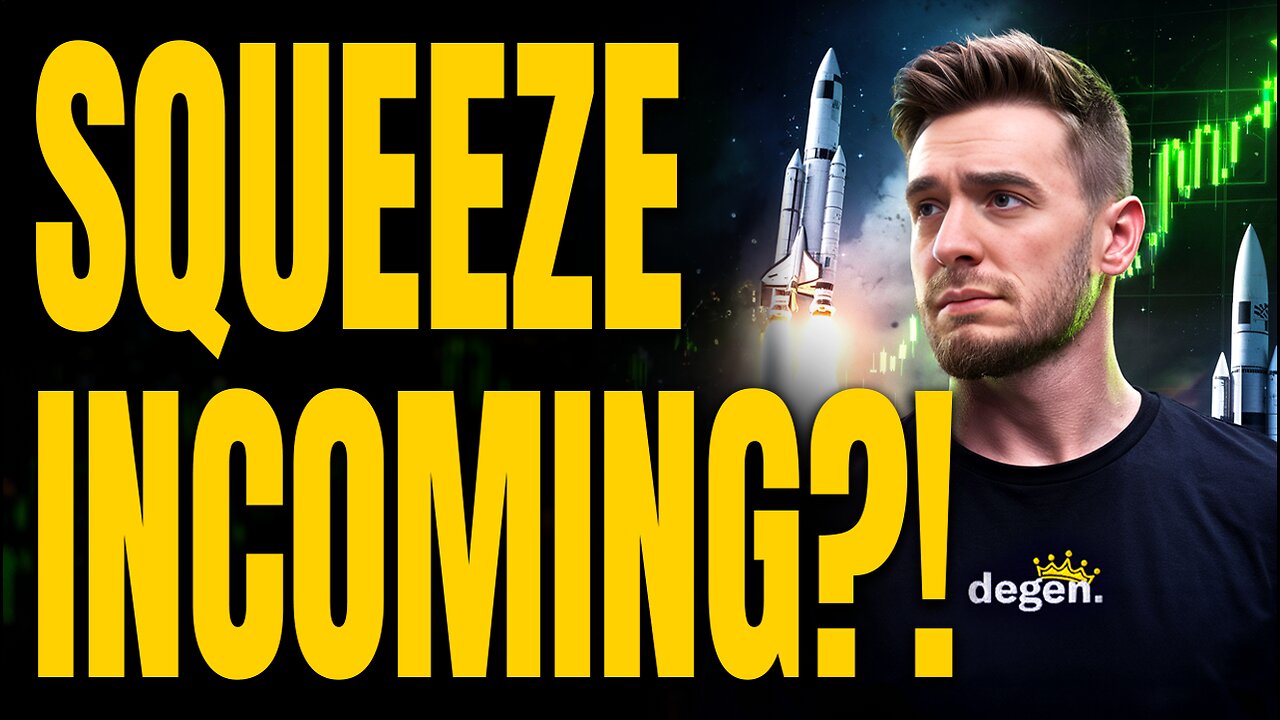 The Stock Market Is Set To Rocket?!?!