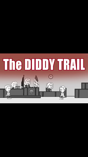 Diddy Trail Be like...