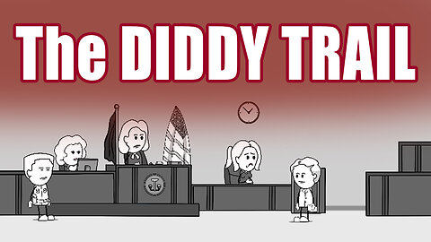 Diddy Trail Be like...
