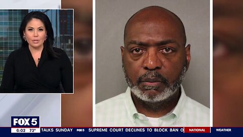 Assistant black principal at Leonardtown High School charged with sex offenses
