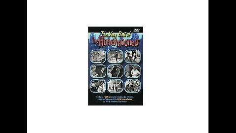 The Very Best of the Honeymooners (2000 DVD)