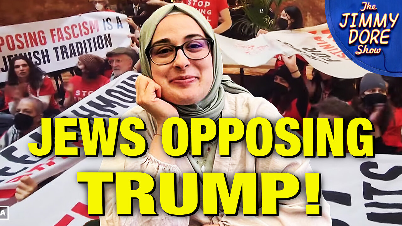 27 Jewish Groups OPPOSE Trump’s Free Speech Crackdown!