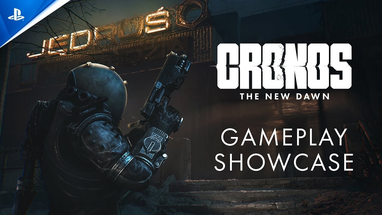 Cronos: The New Dawn - Official Gameplay Trailer