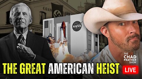 Trust the Science? How Nazis, NASA, and Big Pharma Hijacked America