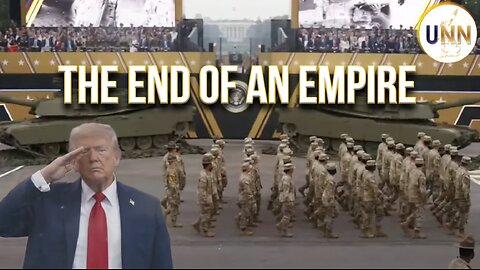 HUMILIATING parade in DC as israel BEGS them to start another Middle East war