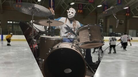 You Got Another Thing Coming from Judas Priest (drum cover) NHL 12