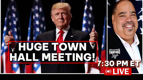 BREAKING NEWS: PRESIDENT TRUMP SIGNS DEAL WITH UKRAINE AND LIVE TOWN HALL TONIGHT!