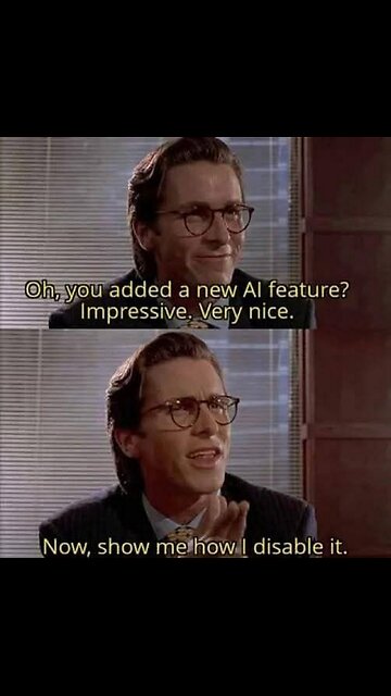 Unovation at it's best 😅😅😅