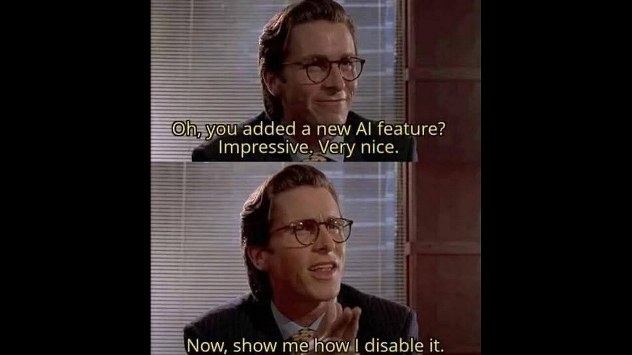 Unovation at it's best 😅😅😅