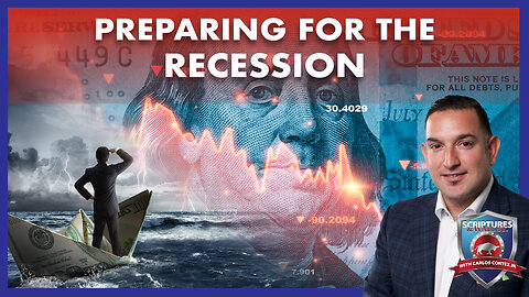 SCRIPTURES AND WALLSTREET - PREPARING FOR THE RECESSION