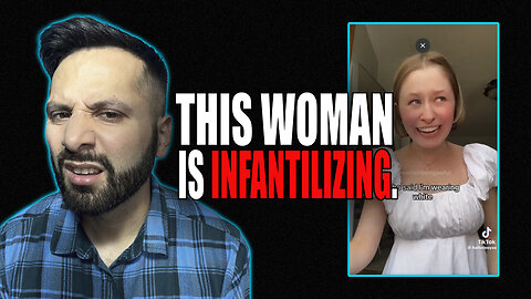 This woman is INSUFFERABLE!