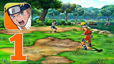 NARUTO: Ultimate Ninja STORM - Gameplay Walkthrough Part 1 - Trailer (iOS, Android)