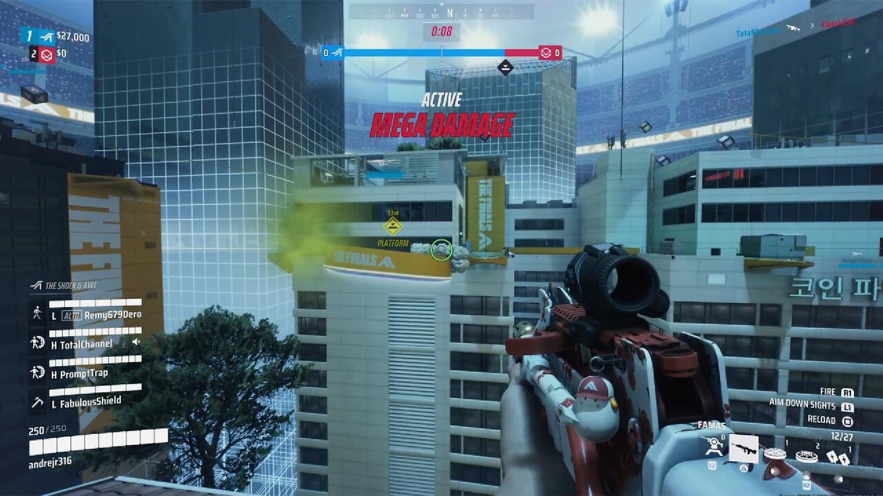 THIS IS OMEGA PLATFORM GAMEPLAY!!!