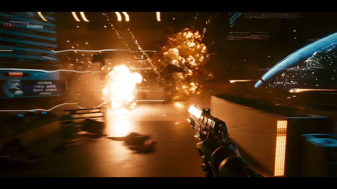 Terminal Tycho | A-9: Ep.11 | Cyberpunk 2077 | Phantom Liberty