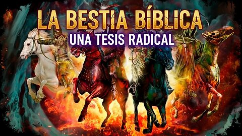 La Bestia Bíblica - Una Tesis Radical