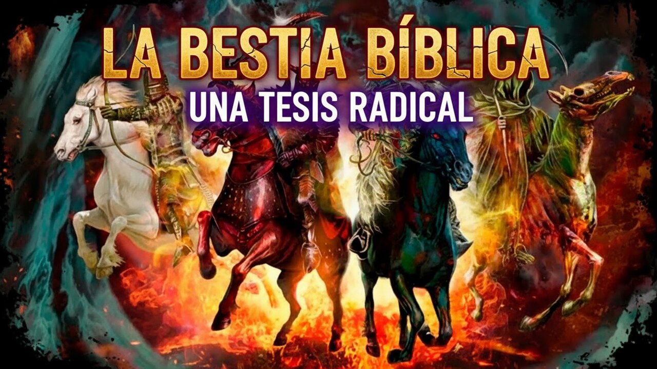 La Bestia Bíblica - Una Tesis Radical