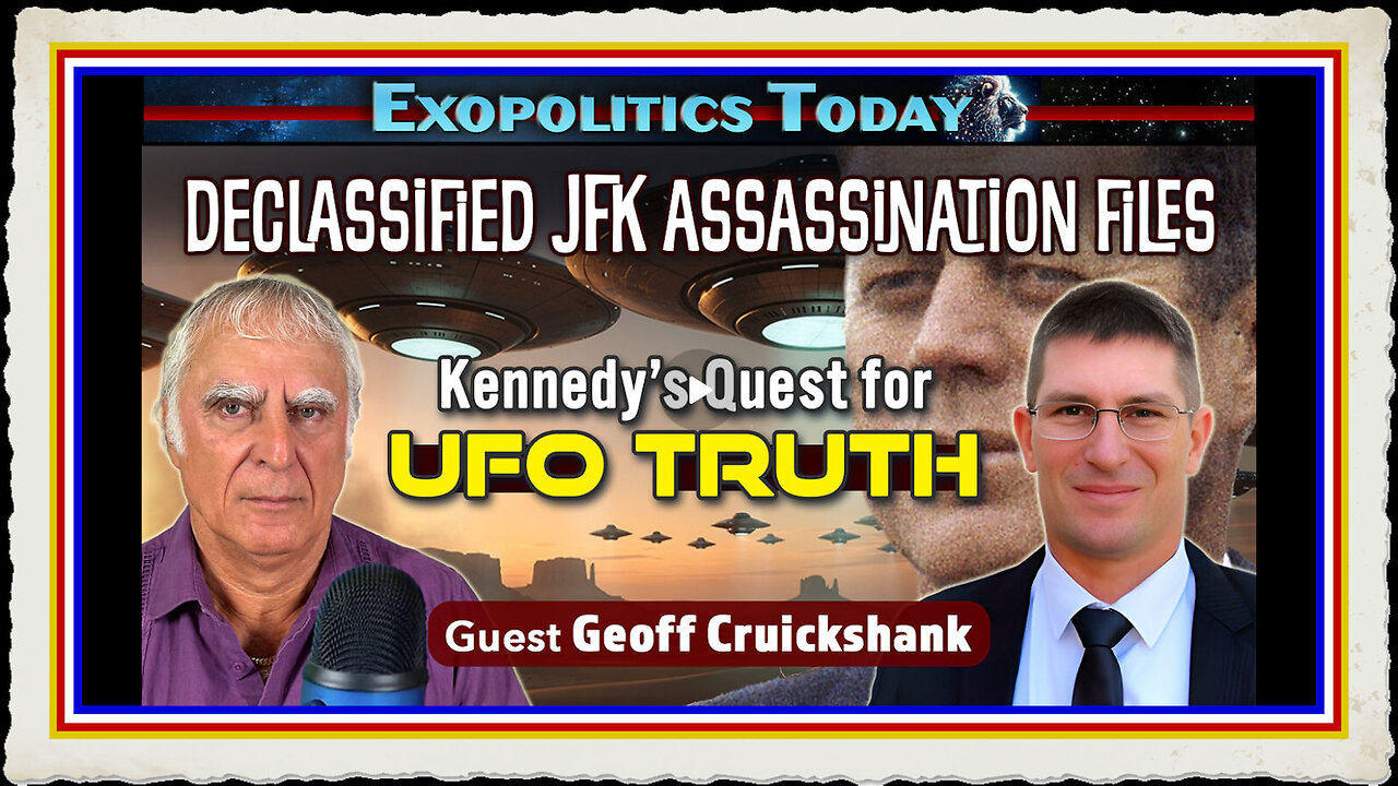 Secret Documents Reveal Shocking Truths!