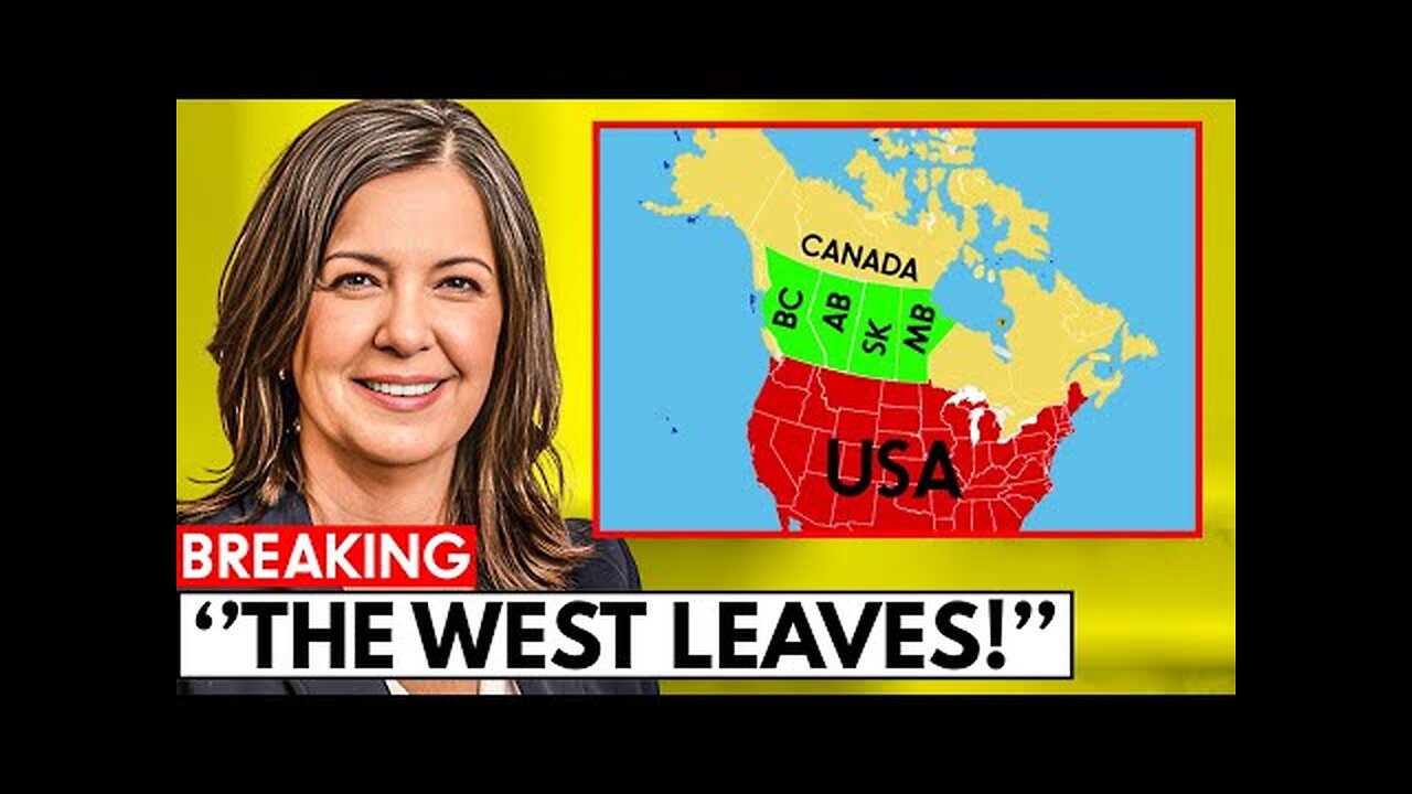 Western Provinces Just Made a Massive WEXIT Announcement!