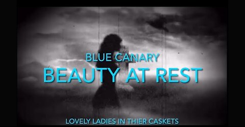 Beauty at Rest, Lovely Ladies in their Caskets #death #casket #funeral #opencasket #macabre