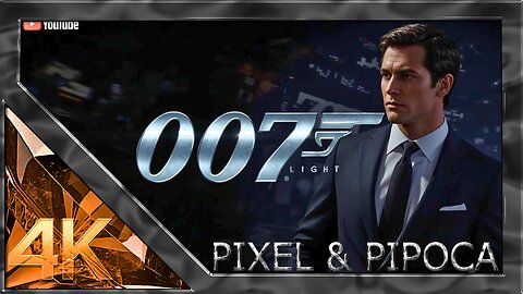 007: FIRST LIGHT – Trailer Oficial | Novo Game