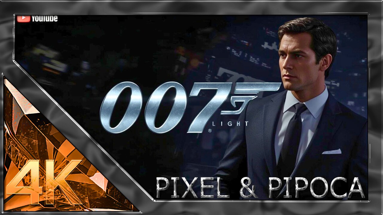 007: FIRST LIGHT – Trailer Oficial | Novo Game
