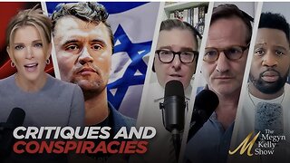 Debating Israel Critiques and Conspiracy Theories