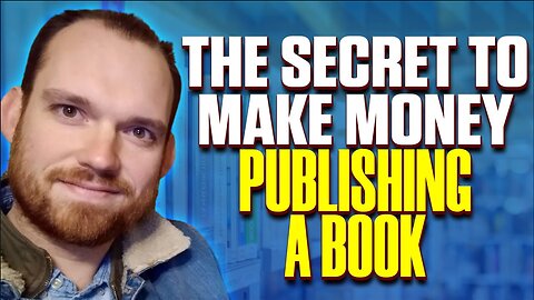 Celebrity Ghostwriter and Writing Coach Joshua Lisec Reveals Secrets to Making Money Writing Books