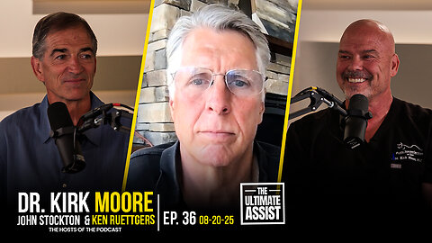 #36: Fake Cards, Real Risks: The Case Against Dr. Kirk Moore