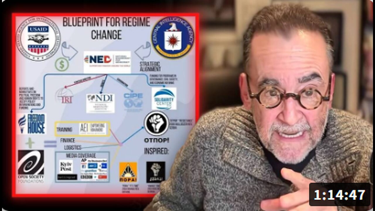 EMERGENCY COLOR REVOLUTION COUP ALERT: Former Prosecutor & Deep State Investigator Lionel Joins Alex Jones To Expose The Latest Developments In The Attempted Deep State Operation To Trigger A Civil War & Bring Down America!