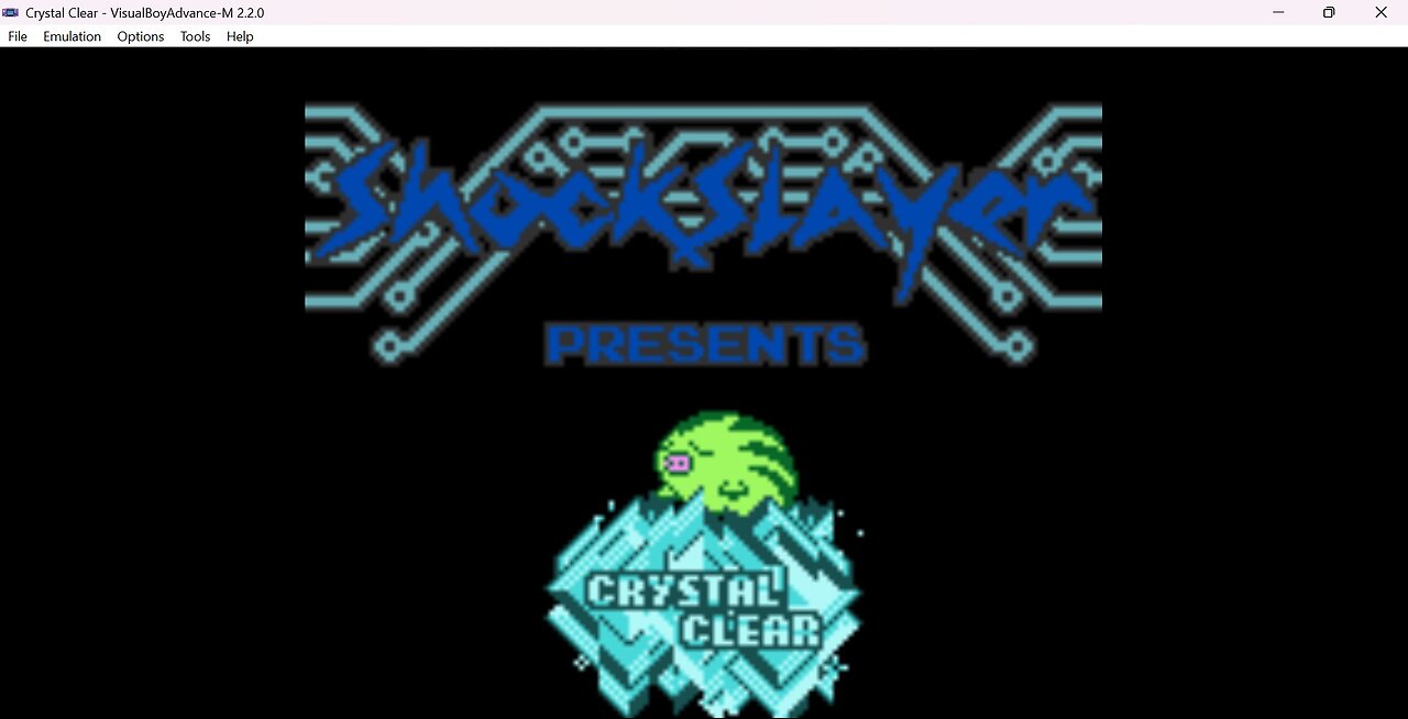 Pokémon Crystal Clear Nuzlocke Playthrough