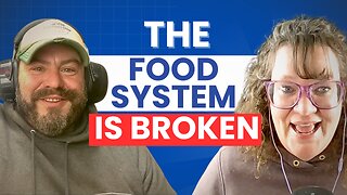 Why Knowing Your Farmer Matters More Than Labels with James Cornwell EP 62