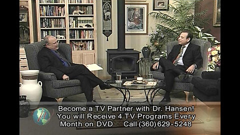 Mike Siegel Ph.D, J.D., Nationally Syndicated Talk Show Host Part 2