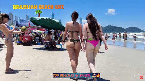 Exploring Brazil's Most Stunning Beaches – Paradise Found