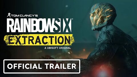 Tom Clancy’s Rainbow Six Extraction - Official Spillover Gameplay Trailer