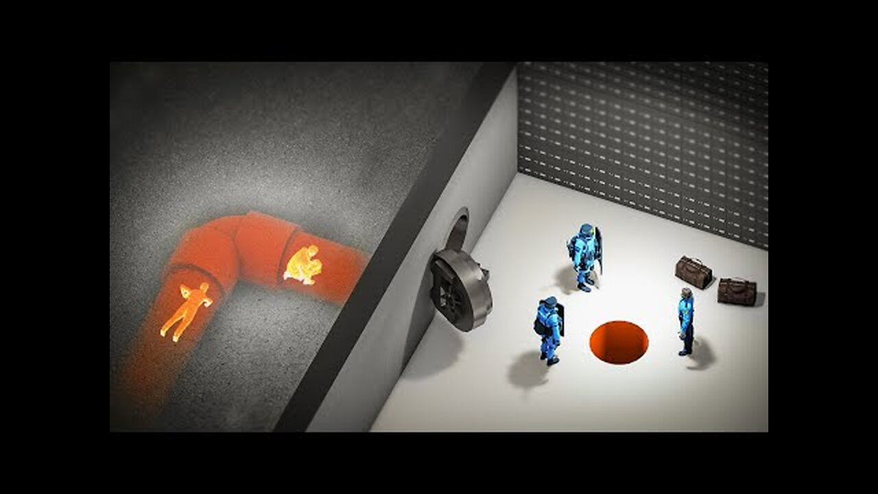 How a Photographer Pulled Off Europe’s Biggest Bank Heist – True Crime Story