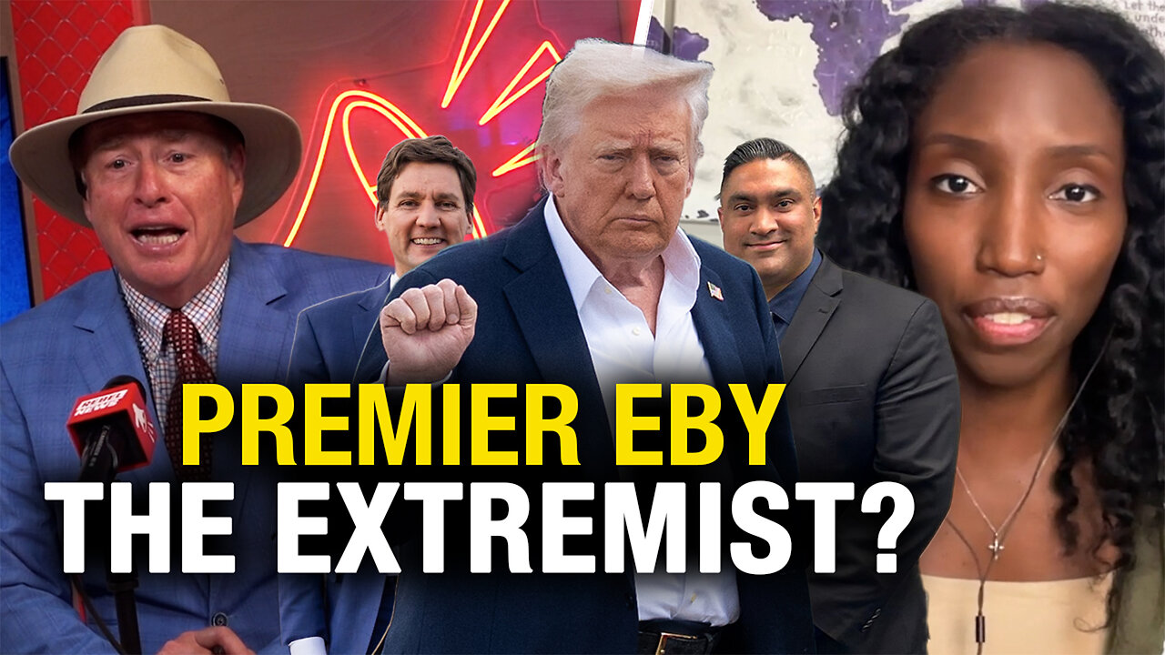 Drea Humphrey: Eby's tariff outrage falls flat as B.C. fuels Fentanyl crisis