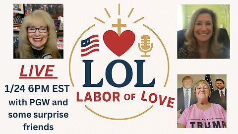 LIVE with PJayDoublyoo and friends!! 1/24 6pm EST!