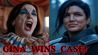 BREAKING: Gina Carano DEFEATS Disney and WINS LAWSUIT! Disney will HIRE her BACK!