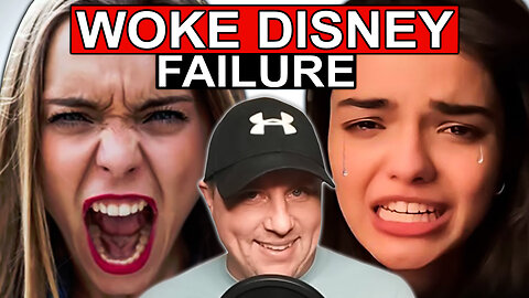 Disney PANIC as WOKE Snow White EMBARRASSING Failure at Box Office